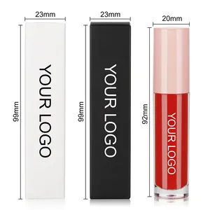 F61 Private Label Wholesale Cruelty Free Glossy Lipgloss Vendor 27 Colors Glitter Clear Lipgloss No Logo Custom Lip Gloss