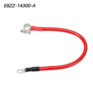 Connecteur de câble positif E8ZZ14300A E8ZZ-14300-A adapté au remplacement du borne de batterie Ford 1988-1993 - Product Image 5