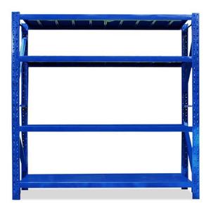 عالية الجودة المتوسطة واجب المعادن رف مستودع عرض تخزين الرف - Product Image 2