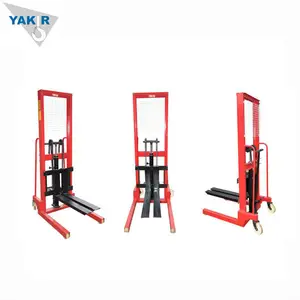 Chất lượng tốt giá rẻ Giá 1t tay của nhãn hiệu thủy lực Stacker