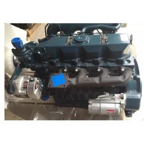 Belparts Excavator Engine Piston Assemblies V2203 Diesel Engine Assy <b>Second</b> <b>Hand</b> - Product Image 1