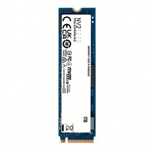 新产品固态硬盘NVMe PCIe 250gb 500gb 1tb 2tb NV2 4.0 2000G M.2 2280固态硬盘 - Product Image 3