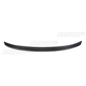 สปอยเลอร์หลังคาร์บอนไฟเบอร์แท้แบบ 3 มิติ สำหรับ BMW F30 F80 ปี 2012 2013 2014 2015 2016 2017 2018 อะไหล่รถยนต์ - Product Image 5