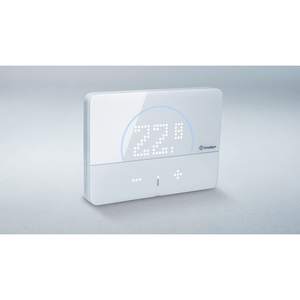 Termostato Inteligente Finder 1C.B1.9.005.0007, Control de Calefacción Eléctrica Montado en la Pared con Soporte para Aplicaciones - Product Image 1