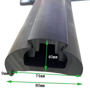 Protection durable en caoutchouc EPDM 100% de qualité marine pour les navires - Product Image 3