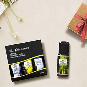 ODM OEM personnalisé Shangrila camélia citron menthe Boss Intense diffuseur d'arômes ensemble d'huiles essentielles pour cadeaux - Product Image 3