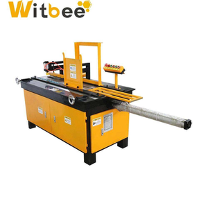 Ruche 300 pièces/H faisant la machine fraiseuse de bord de boîte d'abeille de ruche - Product Image 4