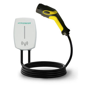 TELISE Wallbox CCS2 Type2 สถานีชาร์จรถยนต์ไฟฟ้า 7kw 32A T2 เครื่องชาร์จ EV แบบติดผนัง - Product Image 2