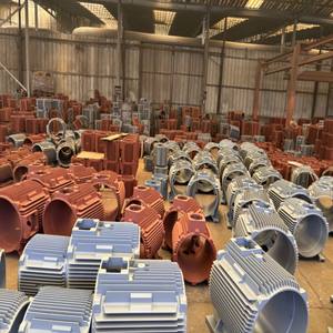 Y3 7.5kw अनुकूलित चरण तीन चरण एसी मोटर विस्फोट प्रमाण चर आवृत्ति मोटर्स औद्योगिक उपकरण 1 वर्ष की वारंटी - Product Image 2