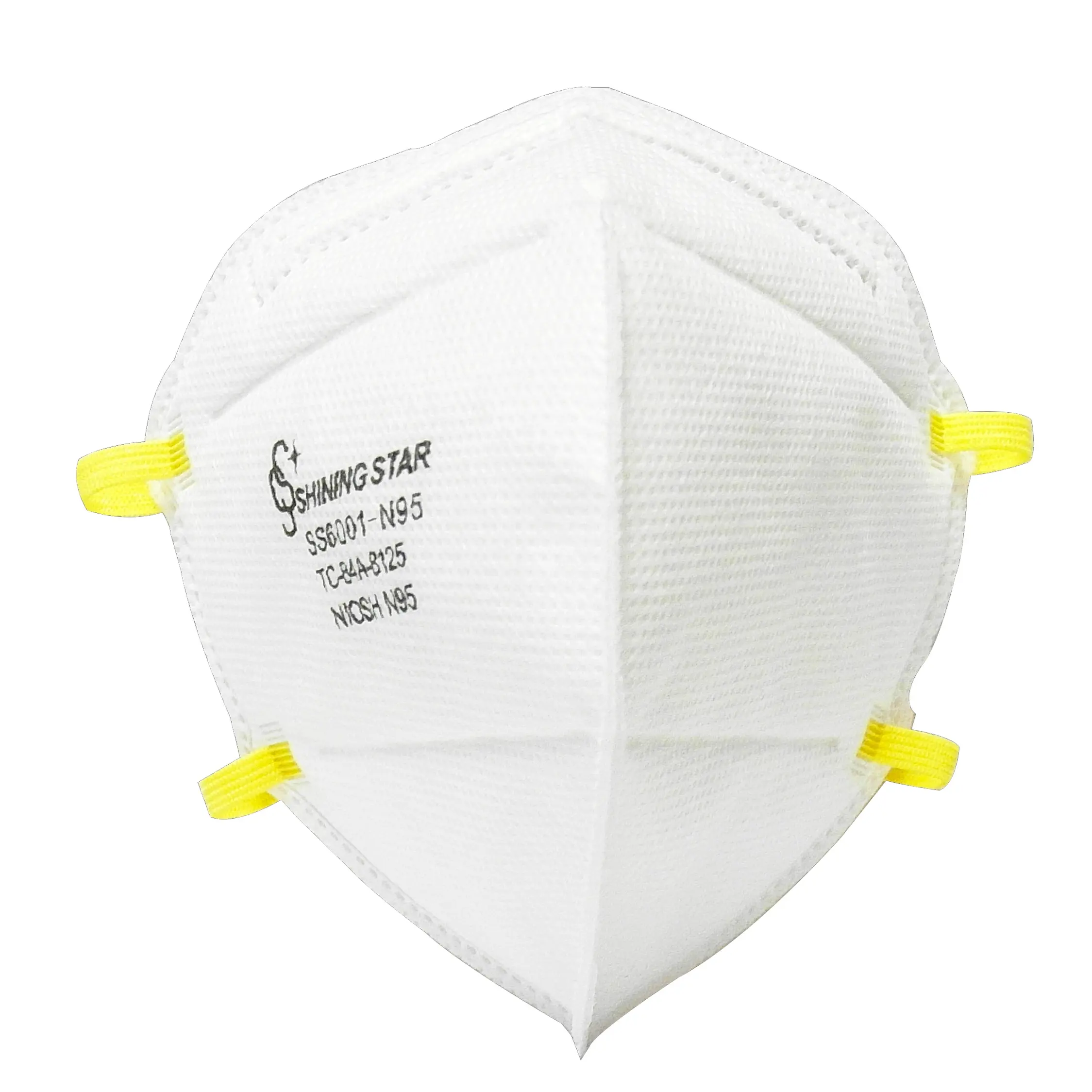 Safty maschera protettiva monouso monouso per il viso 3D cubrebocas niosh certificata piccola polvere maschera n95