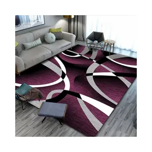 3D Thảm Phòng Khách Thiết Kế Mới Tapetes 3D Para Sala Tapis Salon Hiện Đại Tappeto Soggiorno Tùy Chỉnh Thảm Với Logo