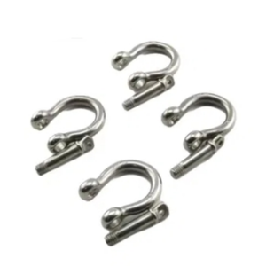 Chine Fournisseur Heavy Duty En Acier Inoxydable 304 316 Manilles À Goupille À Vis De Type Européen - Product Image 5