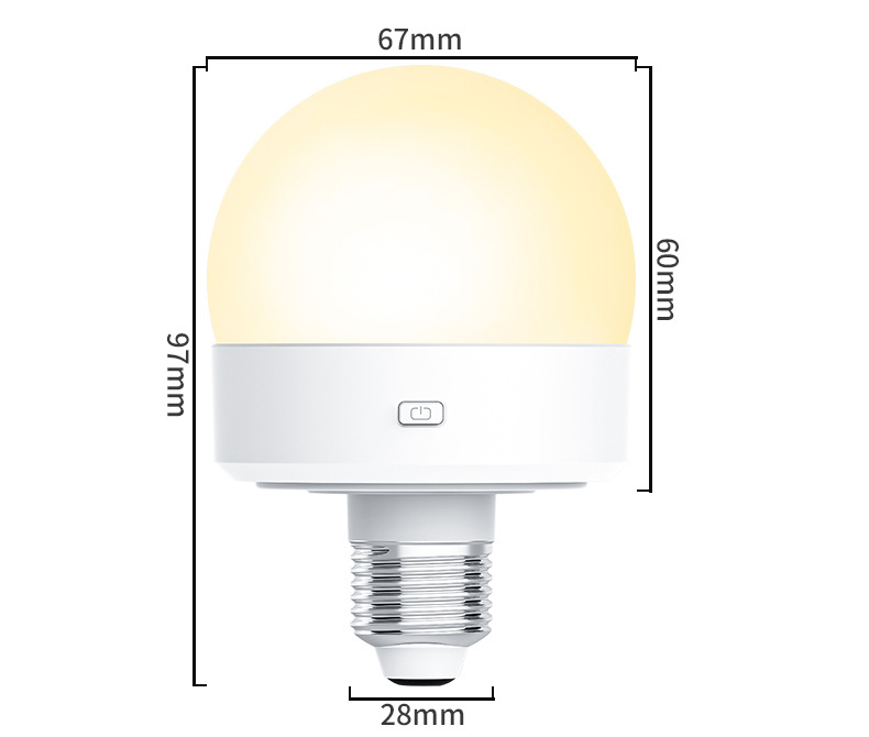 3 colores 2 luces +1 control remoto [E26/E27]