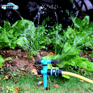 Arroseur <span class=keywords><strong>automatique</strong></span> à 360° pour l'irrigation agricole, l'<span class=keywords><strong>arrosage</strong></span> des légumes, l'<span class=keywords><strong>arrosage</strong></span> des fleurs, buse rotative, outil de jardinage - Product Image 2