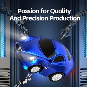 Wltoys Mini <b>Remote</b> <b>Control</b> Car Q7201 1:72 Q Version Mini <b>Remote</b> <b>Control</b> Car Desktop <b>Toy</b> Car Gyroscope Atmosphere Light RC CAR - Product Image 4