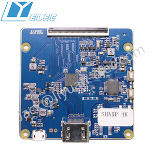 5.5 ''5.5 Inch LS055D1SX05 (G) 2160*3840 3840X2160 4K HD HD-MI Để MIPI TFT LCD Bảng Điều Khiển Màn Hình - Product Image 3