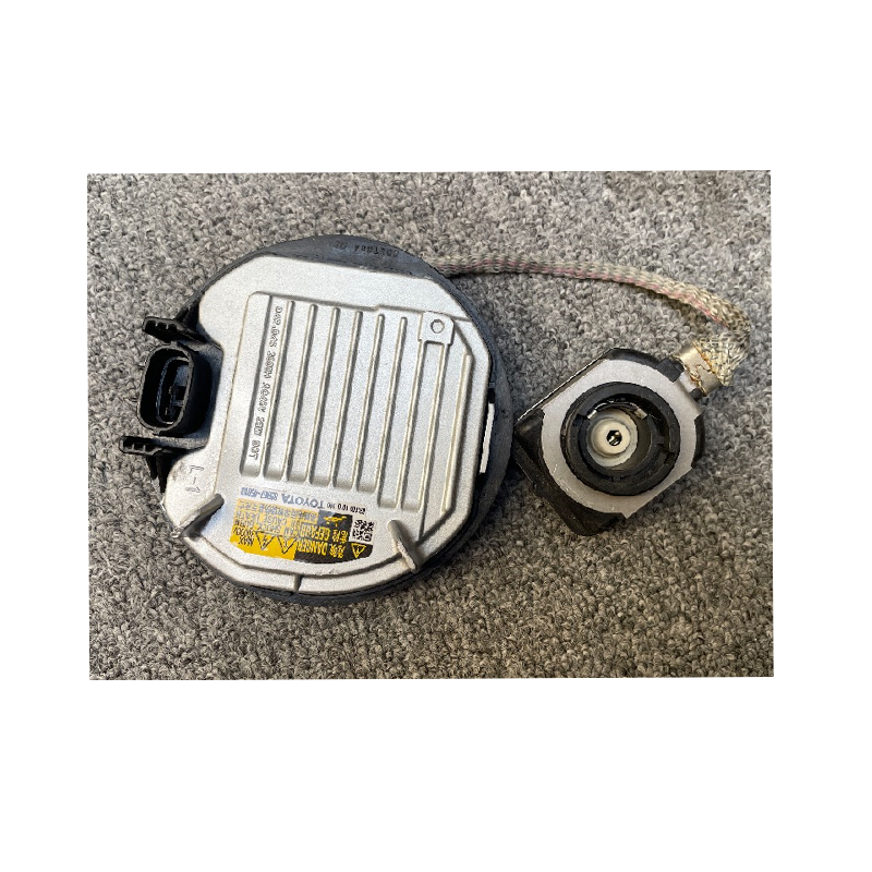 OEM For 07-12 Lexus LS 460 600h Xenon HID Headlight Ballast D4s Bulb