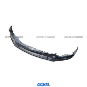 Pure Disassembly High Quality Durable Original Material Black Front Lip For Bentley Bentayga - Product Image 2