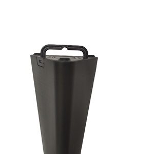 A batteria a forma di triangolo con repellente antimosca per interni/esterni senza sostanze chimiche per insetti per scarafaggi e mosche - Product Image 1