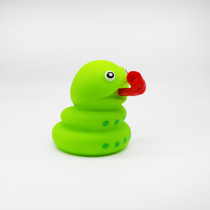 Wholesale PVC Funny Tongue Twitching Little Green <b>Snake</b> Decompression & Squeezing Toys for Girls and Boys - Product Image 3