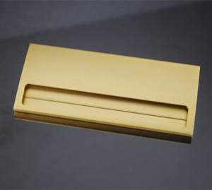 Aluminum Reusable <strong>Name</strong> <strong>Tags</strong> With Pin - Product Image 2