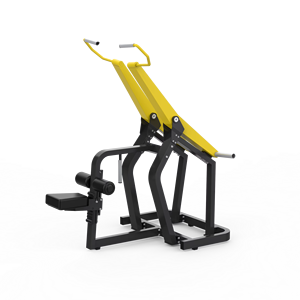 Nouvelle plaque de résistance d'équipement de fitness de gym et autre machine de traction de rangée haute latérale en gros - Product Image 1