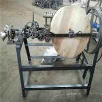 Machine automatique de fabrication de cordes en paille de blé et de riz, prix de vente