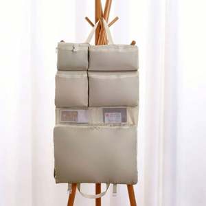 Bolsa de Viaje Colgante de Poliéster Resistente, Organizadores Elegantes para un Embalaje Eficiente y una Gestión de Espacio que Ahorra Espacio - Product Image 2