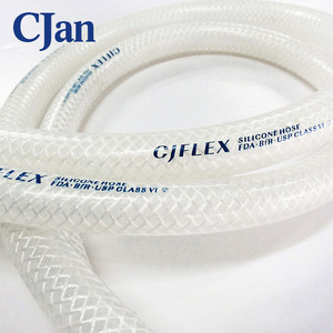<span class=keywords><strong>Tuyau</strong></span> en silicone transparent CJFLEX, <span class=keywords><strong>alimentaire</strong></span>, flexible, tressé, <span class=keywords><strong>souple</strong></span> - Product Image 5