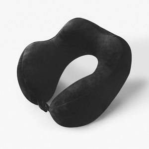 <span class=keywords><strong>Almohada</strong></span> de cuello en forma de U de Venta <span class=keywords><strong>caliente</strong></span> con relleno de algodón PP y tela súper suave de cristal - Product Image 4