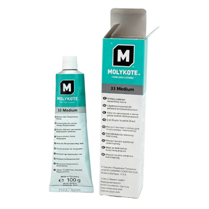 Gốc Molykote 33 Mỡ-Cực Lạnh Chịu Mài Mòn Silicone Chất Bôi Trơn Cho Mang Bảo Trì - Product Image 2