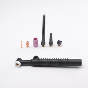 Uweld Bộ Đầu Đèn Hàn WP9 Phụ Kiện Thay Thế Cho Súng Hàn <span class=keywords><strong>TIG</strong></span> Làm Mát Bằng Không Khí - Product Image 2