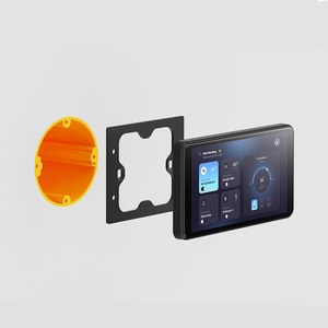 Wall Mounted Tuya Lcd Panel <strong>Zigbee</strong> Z Wave Zwave Linux Android POE Tablet <strong>Smart</strong> <strong>Home</strong> Touch Terminal IoT Sdk Available For Hotel - Product Image 5
