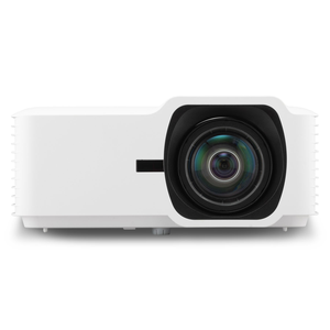 LS711HD 1080P FHD 1920×1080 โปรเจคเตอร์เลเซอร์ DLP 4200 ANSI ลูเมนส์ อายุการใช้งาน 30000 ชั่วโมง 0.49 ระยะฉายสั้น H/V Keystone 360 °   โครงการ - Product Image 2