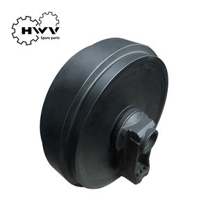 113 2907 1132907 prezzo di fabbrica dell'escavatore del carrello di guida dell'escavatore parti del carrello anteriore del carrello per 320 - Product Image 1