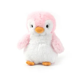 Üreticileri düşük fiyatlar özel squishy penguen peluş oyuncak çocuklar için