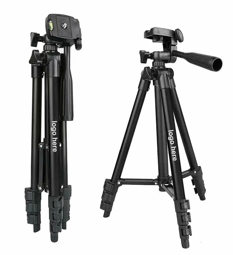 3110 3120 Digital Camera Tripod with Phone Holder Stand Carry Bag