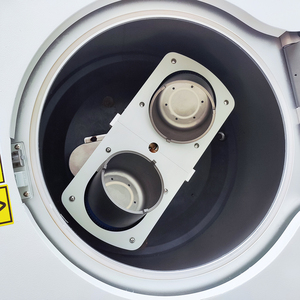 塗料インク真空脱泡CE 0.7L二重惑星遠心分離機モーターポンプ付きSMIDA TMV-700TT AC220V 20グループ - Product Image 4