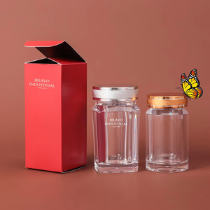 Bottiglie Personalizzate da 100ml 150ml 200ml 250ml in PET Opaco per Integratori Sanitari, Flaconi Vuoti per Medicine, Pillole, Capsule, Vitamine con Scatola - Product Image 5
