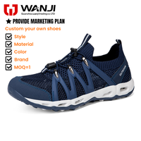 Chaussures aquatiques basses à semelle fine, respirantes, séchage rapide, en maille, légères, antidérapantes, pour activités de plein air, plage et rivière – Vente directe usine