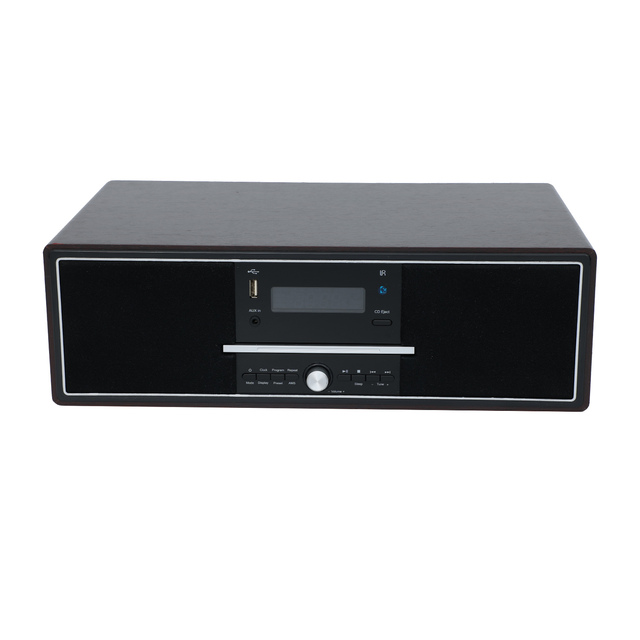 Modern Portable USB MP3 Player Music & CD Player with FM Radio Recorder Fashionable Consumer Electronics