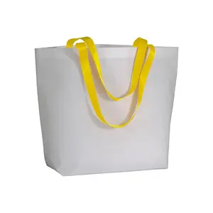 Shopper con soffietto personalizzabile per merchandising - Product Image 1