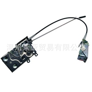 ตัวกระตุ้นล็อคประตูฟอร์ด F4TZ-15219A65-A และ F4TZ-15219A64-A สำหรับการซ่อมแซมทดแทน - Product Image 1