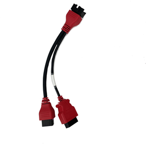 Juego de Cables de Diagnóstico para Camiones y Remolques de Uso Pesado para Escáner XTRUCK - Product Image 4