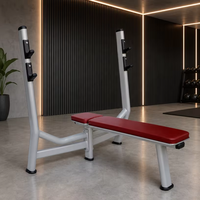 Équipement de musculation et de fitness de haute qualité, export direct d'usine du Shandong, banc plat pour la musculation à domicile et en salle de sport, avec garantie