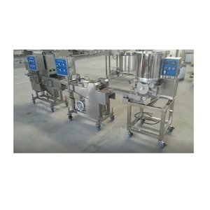 Máquina <span class=keywords><strong>de</strong></span> hamburguesas <span class=keywords><strong>Mcdonalds</strong></span> automática industrial - Product Image 4
