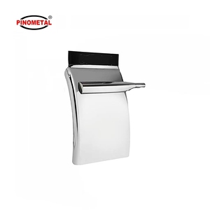 Kit de montage de garde-boue arrière en acier inoxydable <span class=keywords><strong>Pino</strong></span> de 34 pouces avec bras triangulaire - Product Image 2