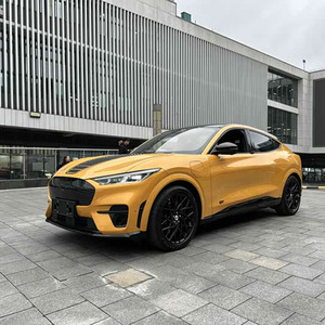 ฟอร์ด มัสแตง มัค-อี จีที ปี 2024 ราคาประหยัด รถอีวีมือสองระดับพรีเมียม คุ้มค่า ดูแลง่าย - Product Image 2