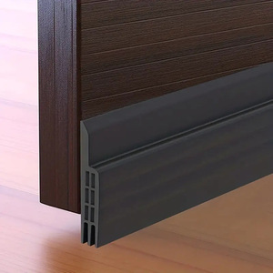 Three-Layer 6-Hole <strong>PVC</strong> <strong>Door</strong> Bottom <strong>Sealing</strong> <strong>Strip</strong> Windproof Plug Insulating <strong>Door</strong> Cleaning Stop with Windproof Plate - Product Image 6