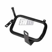 Accessoires pour Suzuki V-Strom250 moto Dl250 cadre latéral modifié boîte latérale cadre de montage en acier au carbone fixe